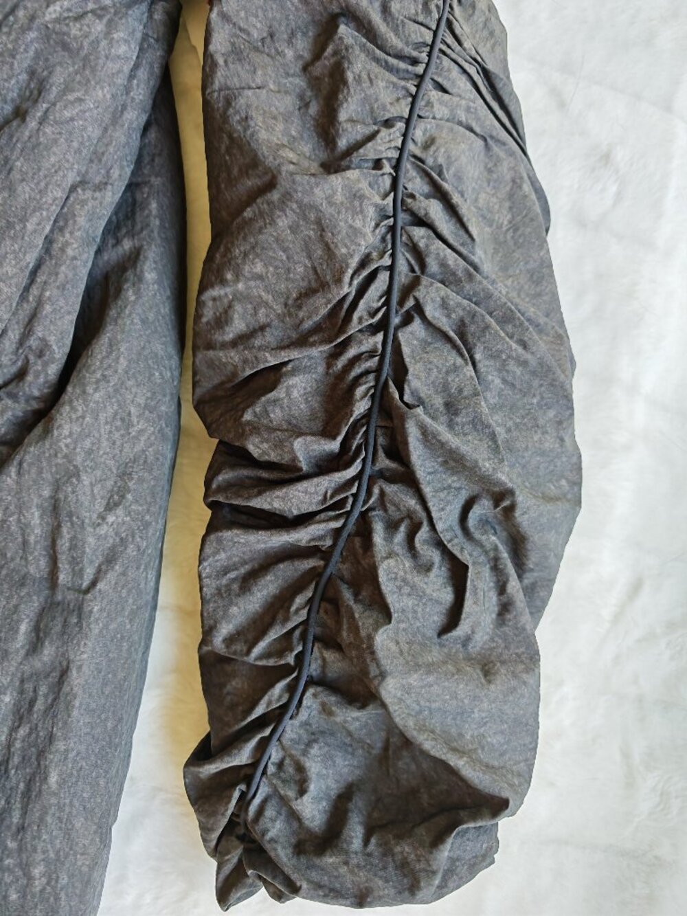 Free People Movement Trek Puffer Jacket Utility Black NWT $368 Retail - Picture 11 of 15